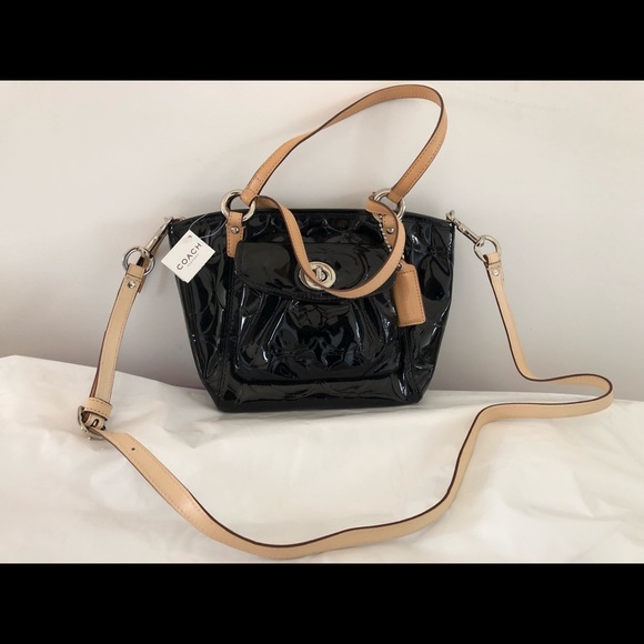 Coach Shoulder or Crossbody bag - Picture 2 of 6